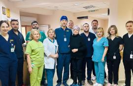 Intervenție de succes la IMU: O pacientă cu meningiom gigant, salvată printr-o abordare multidisciplinară