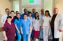 Medicii specialiști din cadrul Secției Ortopedie2