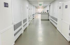 Redeschiderea, după reparație capitală, a Secției Ortopedie și Traumatologie Septică din cadrul IMSP IMU