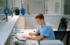 Functie vacanta - Registrator medical în cadrul Centrului Consultativ Diagnostic