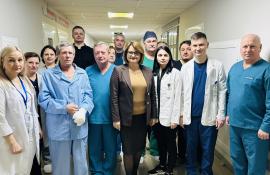 Patru degete replantate cu succes după amputare
