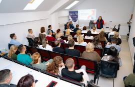 Seminar de instruire dedicat beneficiarilor și potențialilor aplicanți din cadrul Clusterului 1 – Sănătate