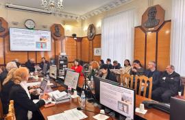 Cercetătorii IMSP IMU, apreciați la cel mai înalt nivel de Academia de Științe a Moldovei