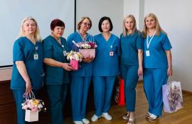 Asistentele medicale superioare – piloni ai profesionalismului și dedicării în cadrul Institutului de Medicină Urgentă