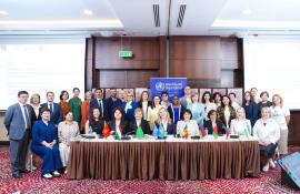 Atelierul Internațional „Neurological Conditions, a public health priority: Accelerating IGAP Implementation in Europe & Central Asia”