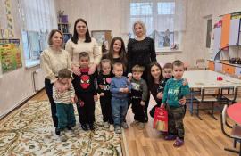 Angajații IMU – solidaritate, empatie și dăruire pentru copiii cu nevoi speciale