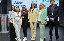 Conferința anuală a oftalmologilor din Moldova