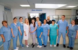 Eroii din prima linie a urgenței – Asistenții medicali UPU