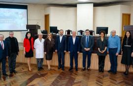 Cancerul colorectal în urgențe: management medico-chirurgical, discutat de specialiști la Institutul de Medicină Urgentă