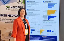 Dezvelire a bustului profesorului universitar Dumitru Șcerbatiuc