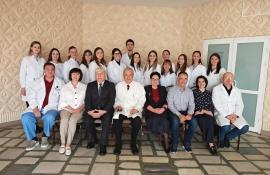 Felicităm toți absolvenții pentru rezultatele obținute și le dorim drum bun în carieră!
