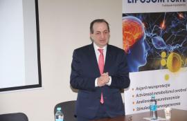 Conferința cu tema: ”Tratamentul acut al Accidentului Vascular Cerebral ischemic: Workshop Educațional”