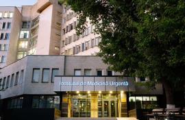 De Revelion, la Institutul de Medicină Urgentă s-au adresat 197 de pacienți
