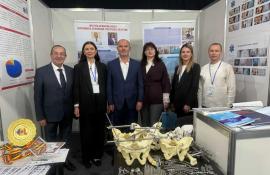 Institutul de Medicină Urgentă, prezent la MOLDMEDIZIN & MOLDDENT 2026