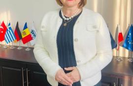 Directoarea IMSP Institutului de Medicină Urgentă, Diana Manea, a prezentat un raport detaliat despre activitatea instituției în anul 2024