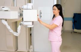 ANUNT DE ANGAJARE  medic radiolog-imagist în cadrul Unității de Primire Urgențe