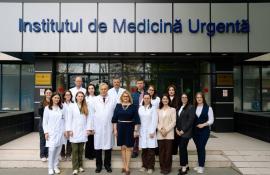 Campania AVC: „Recunoaște. Acționează. Timpul contează.”
