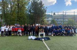 „Stop extenuării, începe jocul”, Ediția I