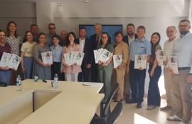 Workshopul Național al Coordonatorilor Centrelor AVC din Republica Moldova