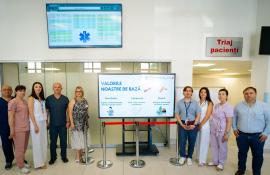 Campania de informare pentru pacienți și aparținători privind promovarea integrității instituționale