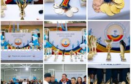 Institutul de Medicină Urgentă – 7 cupe la Spartachiada a XXXVIII-a a lucrătorilor din domeniul ocrotirii sănătății