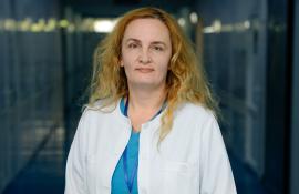 O singură secție, o singură chemare: povestea Anastasiei Verhovețchi, asistentă medicală în Secția de Ortopedie și Traumatologie „Nicolae Glavan”