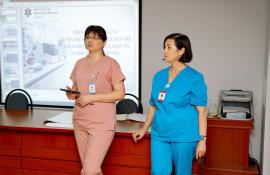 Seminar de instruire organizat în cadrul programului de dezvoltare profesională continuă