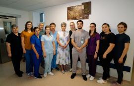 Există cazuri medicale pe care nu le uiți niciodată