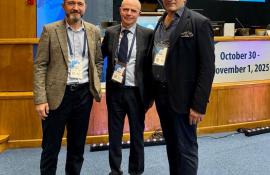 Specialiștii Institutului de Medicină Urgentă participanți la prestigiosul „Venous Symposium Europe 2025” din Atena