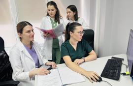 IMSP Institutul de Medicină Urgentă – lider pe țară în managementul accidentului vascular cerebral (AVC)