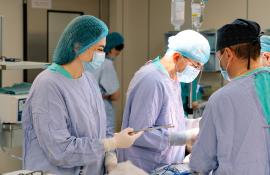 Activitate neîntreruptă, dedicare fără limite în Blocul Operator de la IMSP IMU