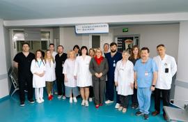 Consultul la cardiolog la Centrul Consultativ-Diagnostic – pașii esențiali explicați de medicul cardiolog Iuri Spelenco