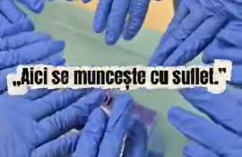 Astăzi vă invităm să descoperiți mai multe despre activitatea colegilor noștri din secția de Chirurgie toracică