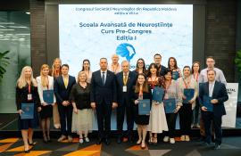 Congresul Societății Neurologilor din Republica Moldova, ediția a VIII-a
