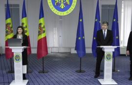 Conferința de presă privind lansarea oficială a sistemului informațional „Portalul certificatelor de concediu medical”