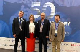 Congresul Aniversar al Societății de Anesteziologie și Reanimatologie din Republica Moldova – 50 de ani de excelență în îngrijirea critică
