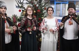 Cu mult drag și recunoștință, dorim să urăm La mulți ani tuturor colegilor noștri de la Institutul de Medicină Urgentă.