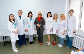 Evaluare multidisciplinară înainte de intervențiile chirurgicale în cadrul Centrului Consultativ-Diagnostic, IMU