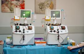 Donarea de sânge – un gest esențial pentru salvarea de vieți omenești