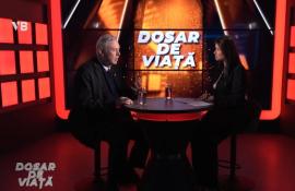 ,,Dosar de Viață” cu Stanislav Gropa la Vocea Basarabiei.