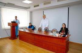 Workshopul în cercetare „Actualități și perspective în neurogenetică”, organizat de membrii Catedrei de Neurologie Nr. 2