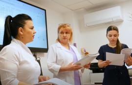 Serviciul de Neurofiziologie și Evaluare Prechirurgicală - rolul important pe care îl au în procesul de îngrijire medicală