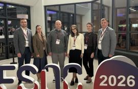 IMSP Institutului de Medicină Urgentă la SAP-E și European Stroke Organisation Conference 2026