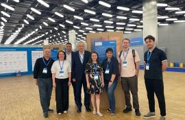 Participarea delegației Institutului de Medicină Urgentă la Congresul Academiei Europene de Neurologie – EAN Congress 2026, Geneva
