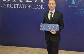 Ministerul Educației și Cercetării al Republicii Moldova a organizat Gala Cercetătorilor 2025