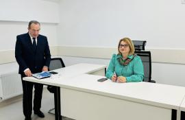 Institutul de Medicină Urgentă consolidează activitatea de cercetare și inovare
