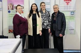 Institutul de Medicină Urgentă, prezent la InfoInvent 2025 cu 15 proiecte inovative