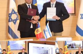 Institutul de Medicină Urgentă din Republica Moldova și Centrul Medical Meir din Israel au semnat un memorandum de înțelegere pentru cooperare medicală și inovare