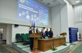 Congresului Aniversar dedicat celor 80 de ani de inovație în sănătate și educație medicală ai Universității de Stat de Medicină și Farmacie „Nicolae Testemițanu”