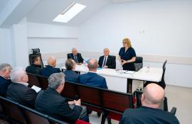 Eveniment de înaltă valoare la Institutul de Medicină Urgentă